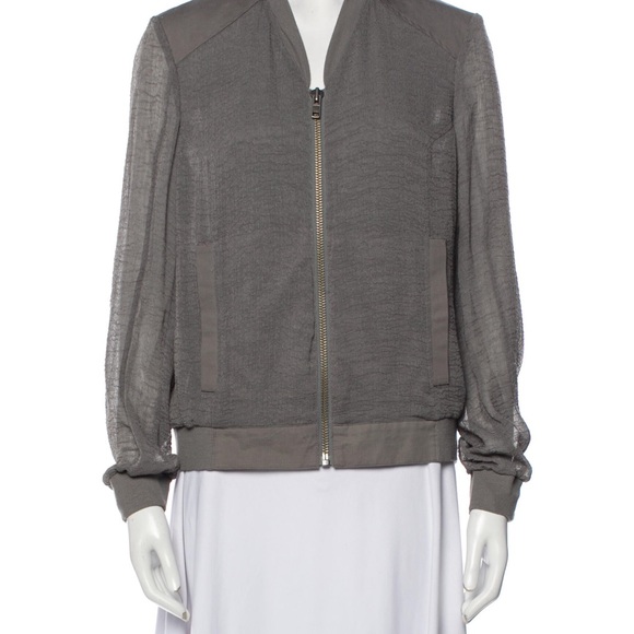 Bomber jacket - Picture 12 of 12